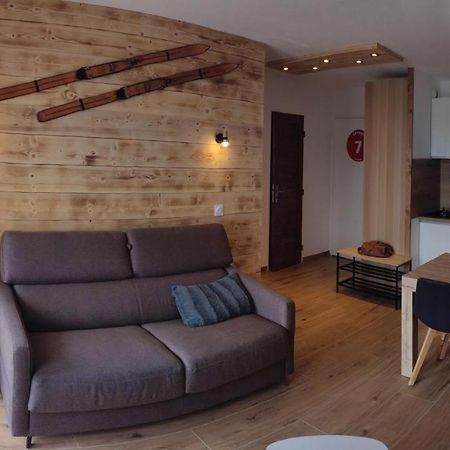 Appartement Valmeinier 6Pers Ngoại thất bức ảnh