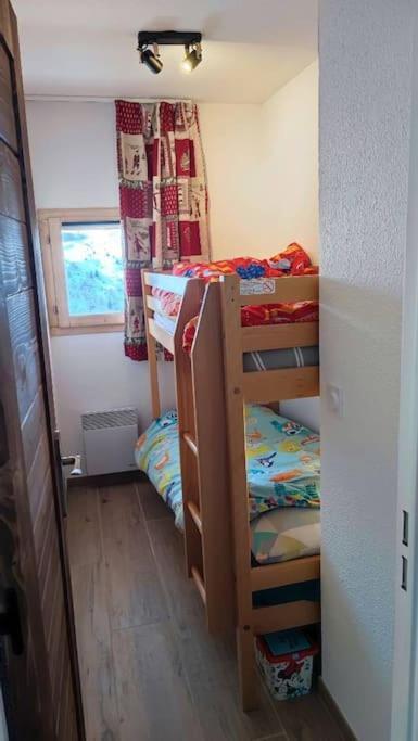 Appartement Valmeinier 6Pers Ngoại thất bức ảnh